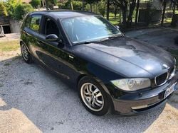 Nero Usata 2008 BMW 118 Due volumi | 3900 € (Buon prezzo)