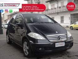 Nero Usata 2007 Mercedes A150 Elegance Due volumi | 3100 € (Buon prezzo)