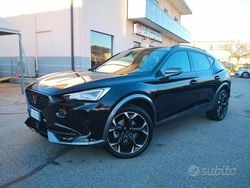 Nero Usata 2022 Cupra Formentor SUV | 27.000 € (Buon prezzo)