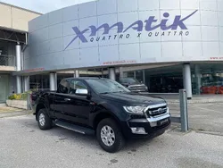 Nero metallizzato Usata 2017 Ford Ranger XLT Pick-up | 27.500 € (Molto cara)