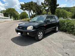 Nero Usata 2006 Hyundai Santa Fe Dynamiq SUV | 2900 € (Ottimo prezzo)