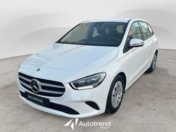 Bianco Usata 2021 Mercedes B180 Executive Monovolume | 20.200 € (Buon prezzo)