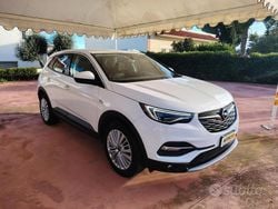 Bianco Usata 2018 Opel Grandland X Innovation SUV | 11.900 € (Buon prezzo)