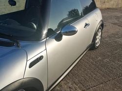 Grigio Usata 2005 Mini Cooper Coupé Coupé | 2500 €