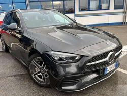 Grigio Usata 2022 Mercedes C220 Premium Station wagon | 24.900 € (Ottimo prezzo)