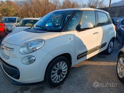 Bianco Usata 2013 Fiat 500L Lounge Monovolume | 7499 € (Buon prezzo)