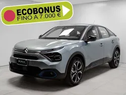 Grigio Usata 2023 Citroën e-C4 Feel Tre volumi | 21.900 € (Buon prezzo)
