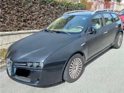 Nero Usata 2008 Alfa Romeo 159 Station wagon | 1500 €