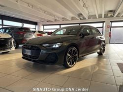 Nero Nuova 2025 Audi A3 Sportback Ambiente Due volumi | 40.900 € (Buon prezzo)