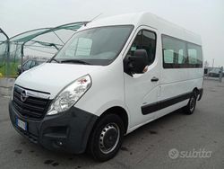Bianco Usata 2016 Opel Movano Furgone | 6900 € (Ottimo prezzo)