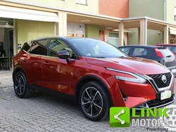 Rosso Usata 2021 Nissan Qashqai N-Connecta SUV | 21.200 € (Ottimo prezzo)