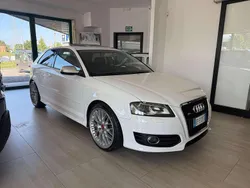 Bianco Usata 2010 Audi S3 Ambiente Tre volumi | 13.700 € (Buon prezzo)