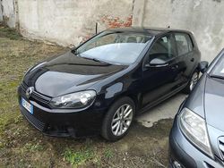 Nero Usata 2009 VW Golf VI Trendline Tre volumi | 2799 € (Ottimo prezzo)