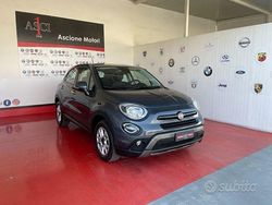 Grigio scuro Usata 2019 Fiat 500X Cross SUV | 13.950 € (Buon prezzo)