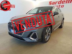 Grigio Usata 2023 Audi Q3 S-Line SUV | 36.400 € (Super prezzo)