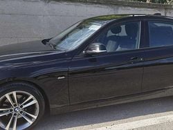 Usata 2016 BMW 320 Sport Line Tre volumi | 14.600 € (Buon prezzo)