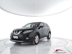 Nero Usata 2017 Nissan X-Trail Tekna SUV | 13.651 € (Buon prezzo)