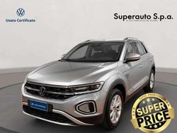 Grigio Usata 2024 VW T-Roc Style SUV | 32.950 € (Cara)