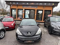 Nero Usata 2010 Peugeot 206 Tre volumi | 2790 € (Ottimo prezzo)