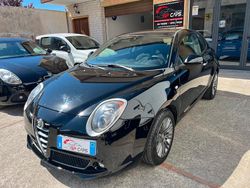 Nero Usata 2013 Alfa Romeo MiTo Distinctive Due volumi | 4500 € (Buon prezzo)