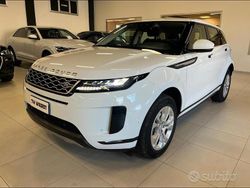 Bianco Usata 2020 Land Rover Range Rover evoque SE SUV | 22.900 € (Super prezzo)