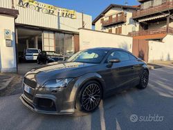 Grigio Usata 2013 Audi TT Advanced Coupé | 19.900 € (Buon prezzo)