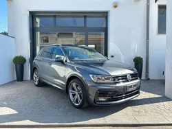 Grigio Usata 2020 VW Tiguan R-line SUV | 21.800 € (Ottimo prezzo)