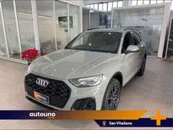 Grigio Usata 2022 Audi Q5 S-Line SUV | 45.550 € (Buon prezzo)