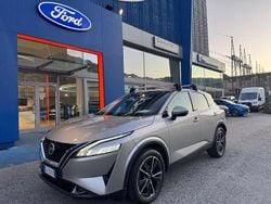 Argento Usata 2022 Nissan Qashqai Style Edition SUV | 18.500 € (Buon prezzo)