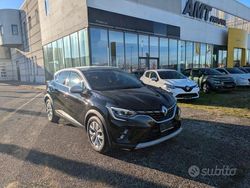 Nero Usata 2022 Renault Captur Intens SUV | 16.500 € (Buon prezzo)