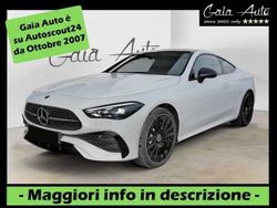 Grigio Usata 2024 Mercedes CLE300 AMG Line Premium Coupé | 58.900 € (Ottimo prezzo)