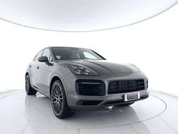 Grigio Usata 2020 Porsche Cayenne Coupe Coupé | 60.900 € (Buon prezzo)