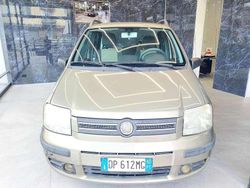 Marrone Usata 2008 Fiat Panda Climbing Due volumi | 1899 € (Super prezzo)