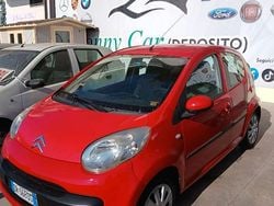 Rosso Usata 2009 Citroën C1 Due volumi | 2399 € (Buon prezzo)