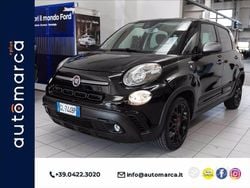Nero Usata 2021 Fiat 500L Sport Monovolume | 12.990 € (Buon prezzo)