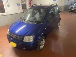 Blu/azzurro Usata 2008 Fiat Panda 4x4 Climbing Due volumi | 7900 € (Buon prezzo)