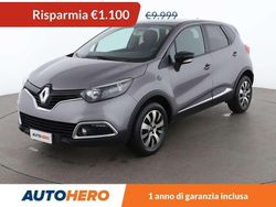 Grigio Usata 2016 Renault Captur Zen SUV | 8899 € (Buon prezzo)
