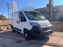 Bianco Usata 2020 Peugeot Boxer S Furgone | 11.900 € (Super prezzo)