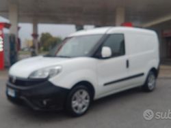 Bianco Usata 2016 Fiat Doblò Monovolume | 4990 € (Super prezzo)