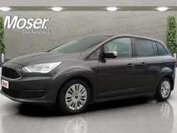 Grigio Usata 2016 Ford Grand C-Max Trend Monovolume | 10.990 €