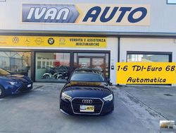 Blu Usata 2018 Audi A3 Sport Tre volumi | 16.300 € (Buon prezzo)