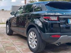 Nero Usata 2018 Land Rover Range Rover evoque Pure SUV | 13.500 € (Super prezzo)