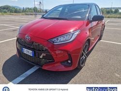 Usata 2024 Toyota Yaris Sport Tre volumi | 19.900 € (Buon prezzo)