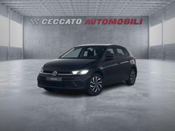 Nero Nuova 2025 VW Polo Life Tre volumi | 19.383 € (Ottimo prezzo)