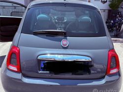 Grigio Usata 2019 Fiat 500 Lounge Due volumi | 9000 € (Ottimo prezzo)