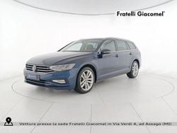 Bleu Usata 2021 VW Passat Business Station wagon | 20.900 € (Super prezzo)