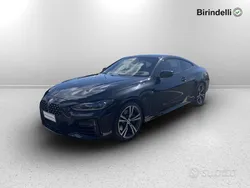 Black saphischwarz metallizzato Usata 2022 BMW M440 M Sport Tre volumi | 54.000 € (Buon prezzo)