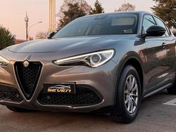 Grigio Usata 2020 Alfa Romeo Stelvio Business SUV | 19.900 € (Super prezzo)