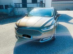 Marrone Usata 2016 Ford Mondeo Vignale Station wagon | 7500 € (Ottimo prezzo)