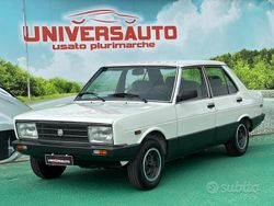 Bianco Usata 1983 Fiat 131 Tre volumi | 6000 €